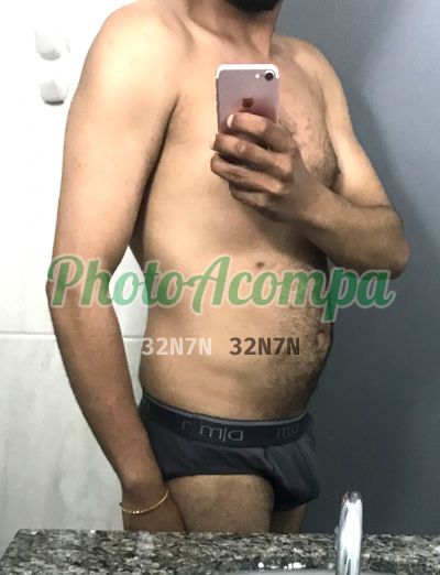 Fernando, garoto de programa em Várzea Paulista