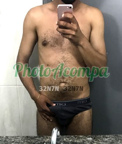 Fernando, garoto de programa em Várzea Paulista