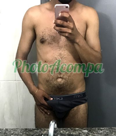 Fernando, garoto de programa em Várzea Paulista