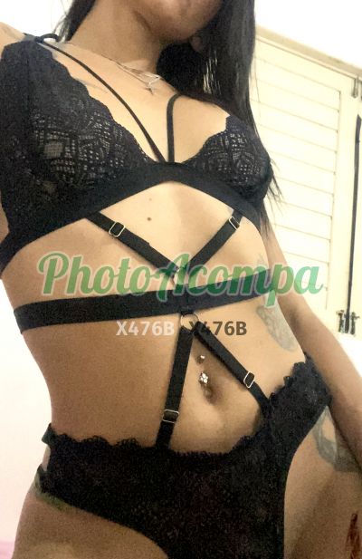 Mirella, garota de programa em Maceió