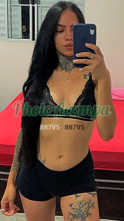 Alice (11) 96160-8917, escort em Guarulhos