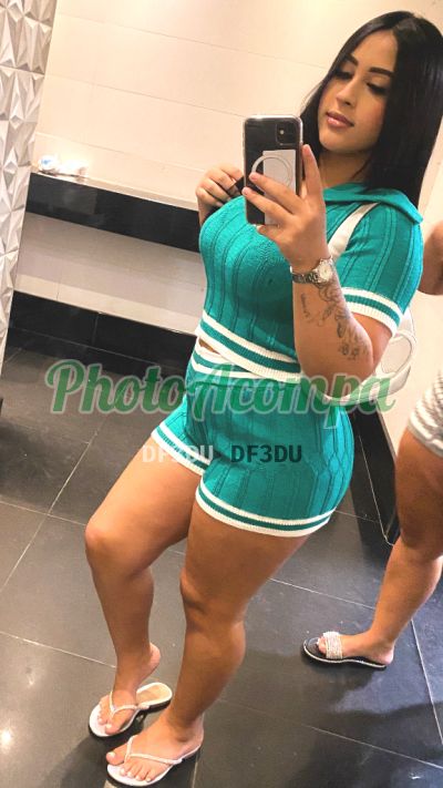 Laurinha, acompanhante em Praia Grande