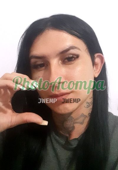 Gabizinha (11) 95980-7371, travesti em Itaquaquecetuba