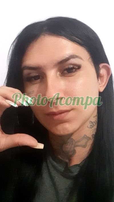Gabizinha (11) 95980-7371, travesti em Itaquaquecetuba