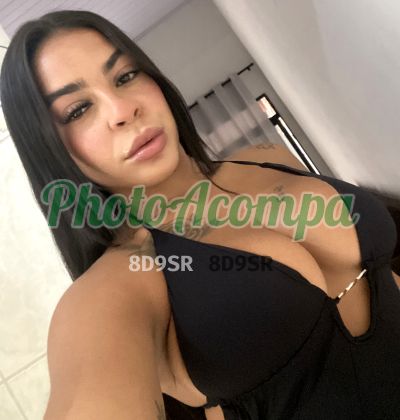 Nathália (21) 97275-0930, escort em Americana