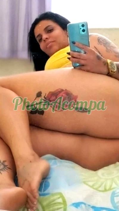 Dany Alves (21) 96887-5318, acompanhante em Nova Iguaçu