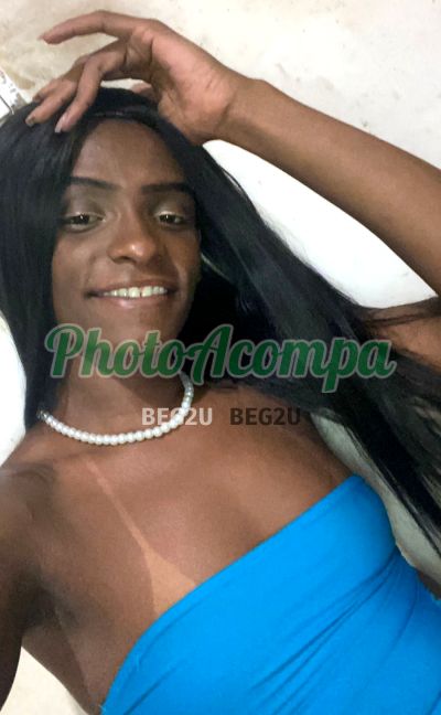 Holly (21) 95951-5379, transex em São João de Meriti