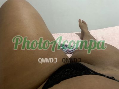 Jhully, mulher que faz videochamadas e sexting