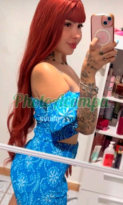 Greicy, garota de programa em São Paulo