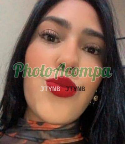 Alice Camacho, escort em São João de Meriti