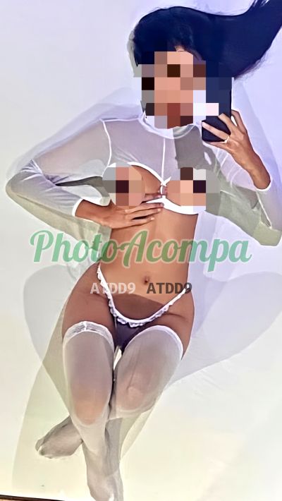 Nicole, escort em Bela Vista (SP)