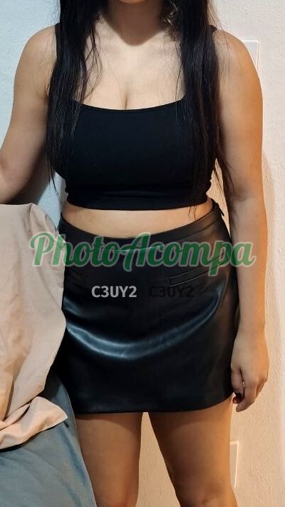 Samantha, acompanhante em Campinas