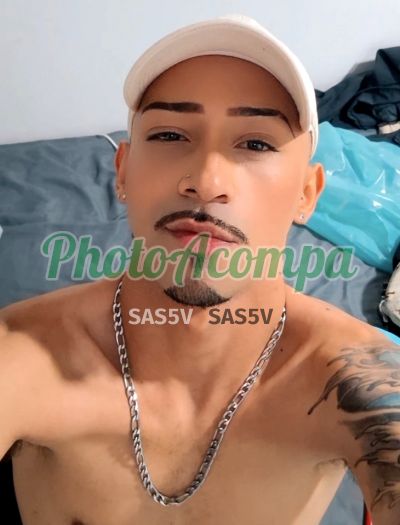 Ygor santana, garoto de programa em Limeira