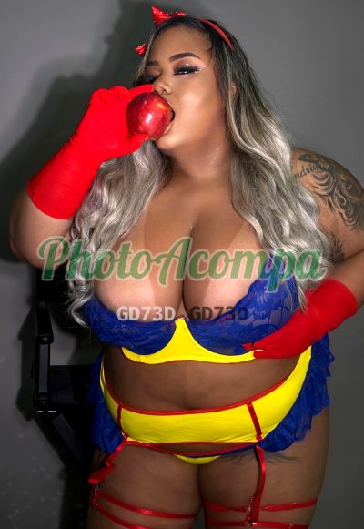 Thais Luz, garota de programa em Tatuapé (SP)