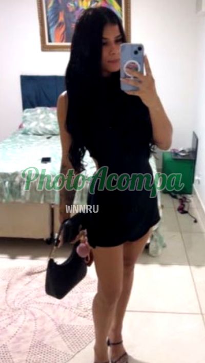 Juuh Ferraz (34) 99146-6871, escort em Campinas