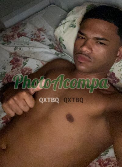 Vinicius Silva, garoto de programa em Fortaleza