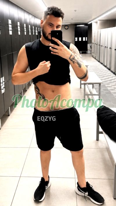 Rafael (11) 98878-8062, homem que faz massagens eróticas em São Paulo