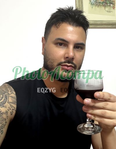 Rafael (11) 98878-8062, homem que faz massagens eróticas em São Paulo