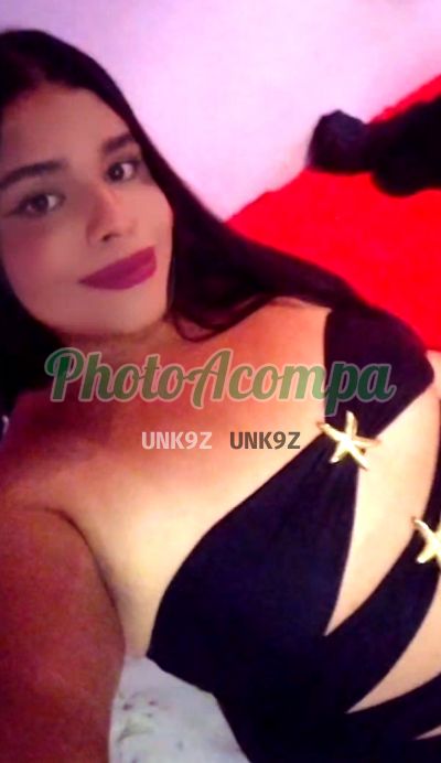 Rafaella, travesti em Osasco