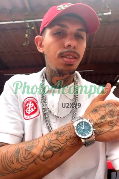 Hiago, garoto de programa em Guarulhos