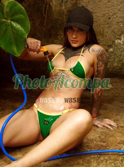 Astrid, escort na Vila Mariana (SP)