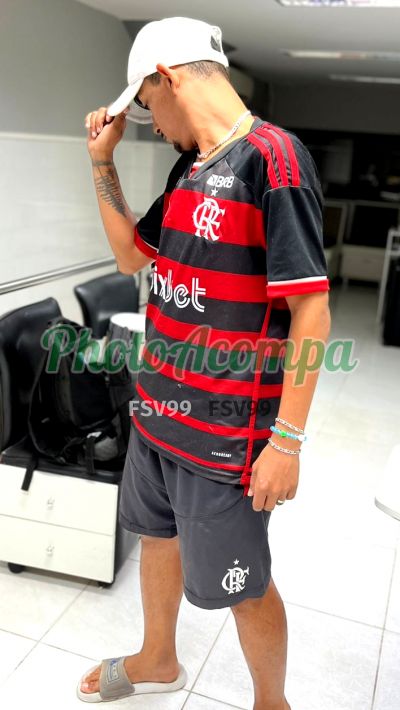 Renato Bruno, garoto de programa no Rio de Janeiro