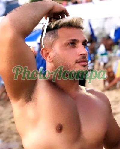 Bruno Rocha (15) 99783-5506, garoto de programa em São Bernardo do Campo (ABC Paulista)