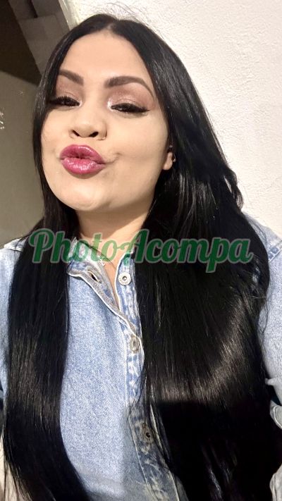 Bela, acompanhante em São Paulo