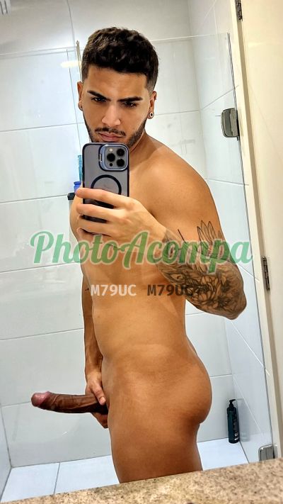 Cadu (85) 98436-5005, garoto de programa em Barueri