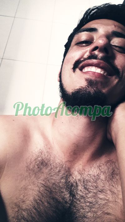 Ramón, garoto de programa na Freguesia (RJ)