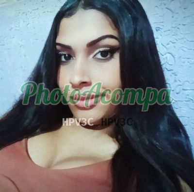 Rayanna Pontes (13) 99102-1775, trans em Santos