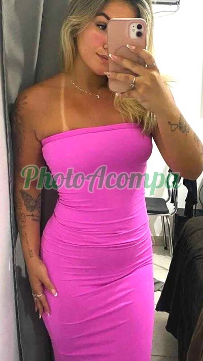 Rapunzel (13) 92003-2604, escort em Praia Grande