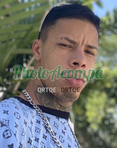 Nicolás, garoto de programa em São Paulo