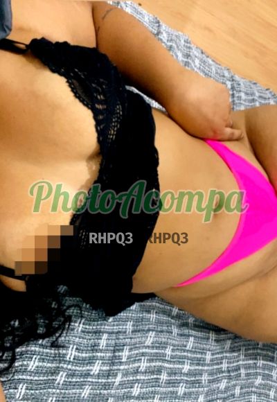 Jade, garota de programa em Niterói