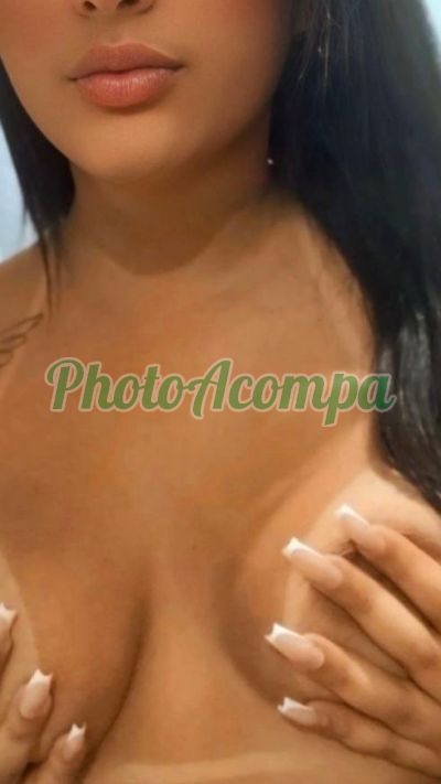 Jade, acompanhante em Niterói