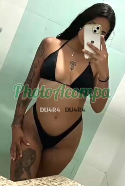 Luana, escort na Zona Leste (SP)