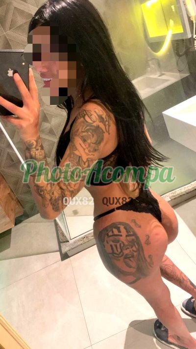 Luna, escort em São Bernardo do Campo (ABC Paulista)