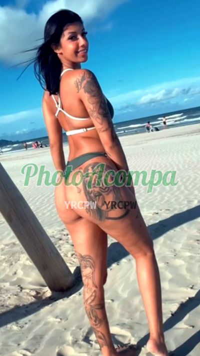 Fany, acompanhante na Zona Leste (SP)