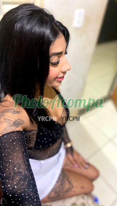 Fany, acompanhante na Zona Leste (SP)