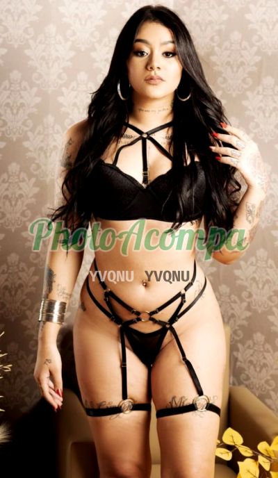 Stephany Cantinelly, garota de programa em Guarulhos