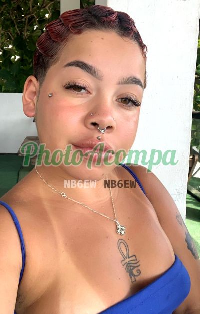 Honey, garota de programa no Rio de Janeiro