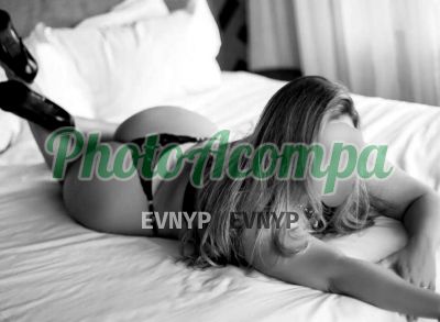 Melissa, acompanhante em Santo André (ABC Paulista)