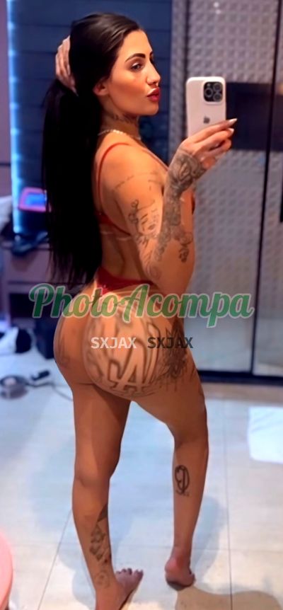 Luana, garota de programa na Lapa (SP)
