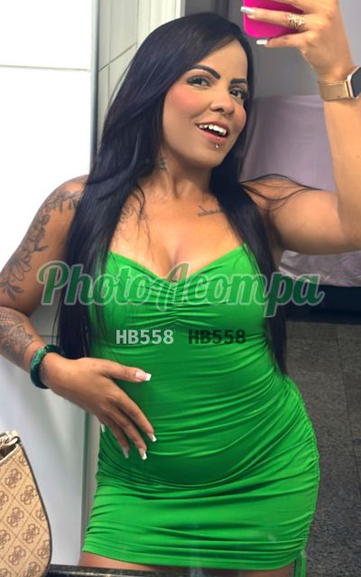Luna, garota de programa em Tatuapé (SP)