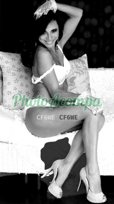 Alicia Paulistinha, escort em São Paulo