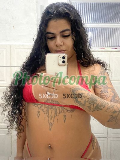 Moranguinho (21) 98294-9737, acompanhante em Queimados