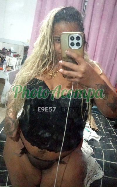 Bianka, garota de programa no Rio de Janeiro