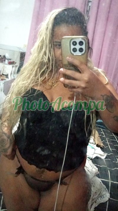 Bianka, garota de programa no Rio de Janeiro