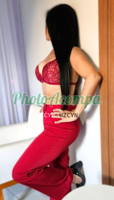 Surya (11) 97081-2082, escort em São José dos Campos