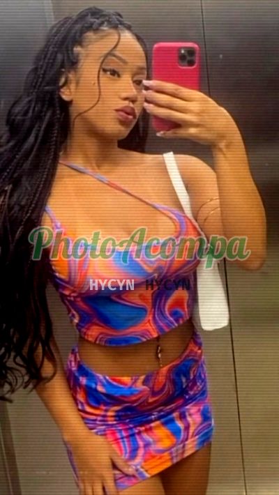 Bia, mulher que faz massagens eróticas em São Paulo